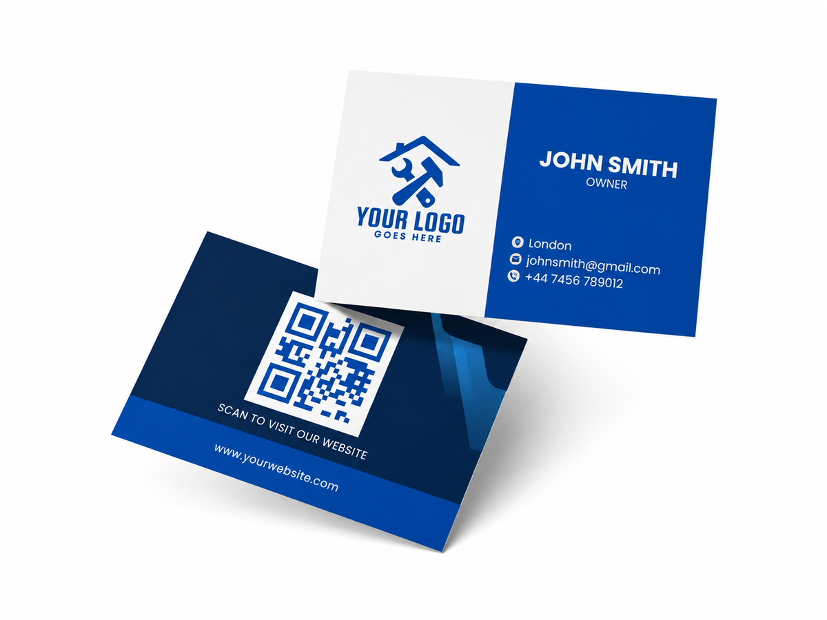 Business Cards Top Up x50